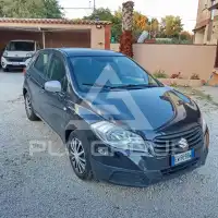 2014 Suzuki Across
