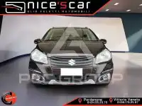 2014 Suzuki Across