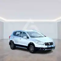 2014 Suzuki Across