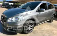 2014 Suzuki Across