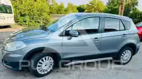 2014 Suzuki Across