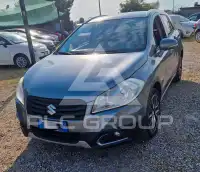 2014 Suzuki Across