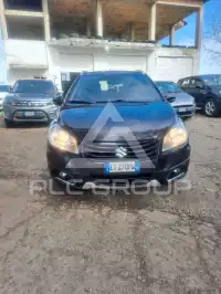 2014 Suzuki Across