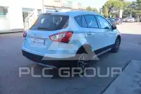 2014 Suzuki Across