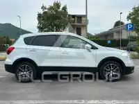 2014 Suzuki Across