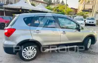 2014 Suzuki Across