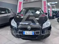 2014 Suzuki Across