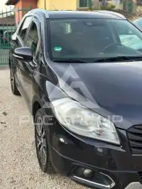 2014 Suzuki Across