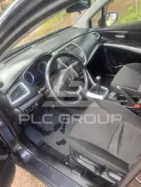2014 Suzuki Across