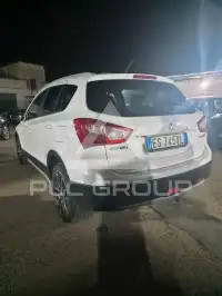 2014 Suzuki Across