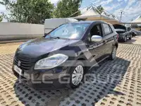 2014 Suzuki Across