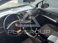 2014 Suzuki Across