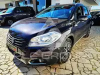 2014 Suzuki Across