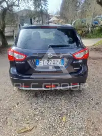 2014 Suzuki Across