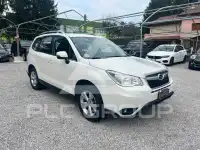 2014 Subaru Forester