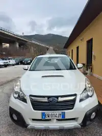 2014 Subaru Outback