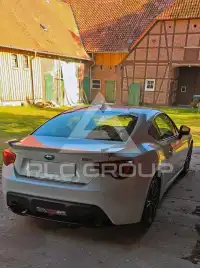 2014 Subaru BRZ