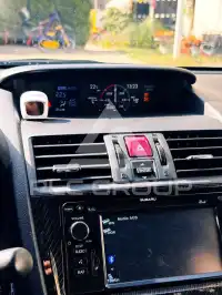 2014 Subaru WRX