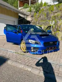 2014 Subaru WRX