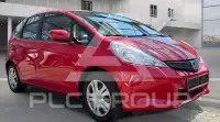 2014 Honda JAZZ