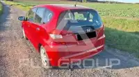 2014 Honda JAZZ