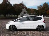 2014 Honda JAZZ