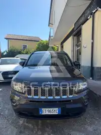 2014 Jeep COMPASS