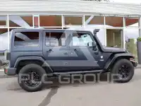 2014 Jeep WRANGLER
