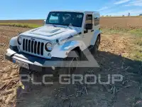 2014 Jeep WRANGLER