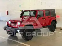2014 Jeep WRANGLER