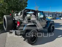 2014 Jeep WRANGLER