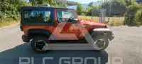 2014 Jeep WRANGLER