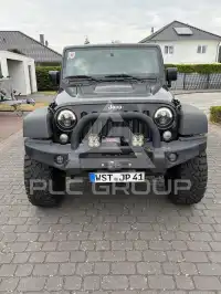 2014 Jeep WRANGLER