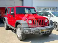 2014 Jeep WRANGLER