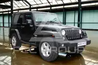 2014 Jeep WRANGLER