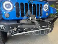2014 Jeep WRANGLER