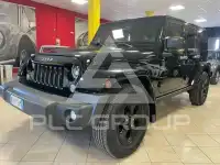 2014 Jeep WRANGLER