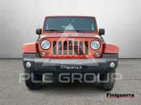 2014 Jeep WRANGLER