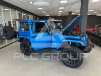 2014 Jeep WRANGLER