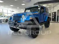 2014 Jeep WRANGLER