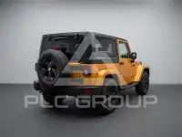 2014 Jeep WRANGLER