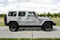 2014 Jeep WRANGLER