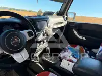 2014 Jeep WRANGLER