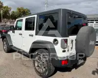 2014 Jeep WRANGLER