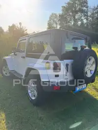 2014 Jeep WRANGLER