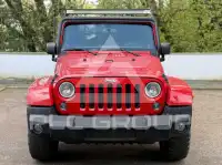 2014 Jeep WRANGLER