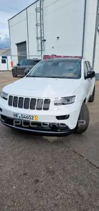 2014 Jeep Grand Cherokee