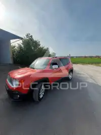 2014 Jeep Renegade