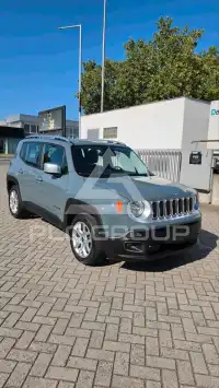2014 Jeep Renegade