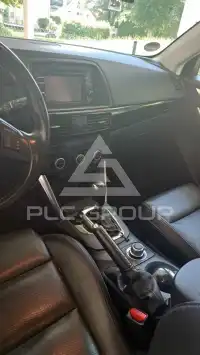 2014 Mazda CX-5